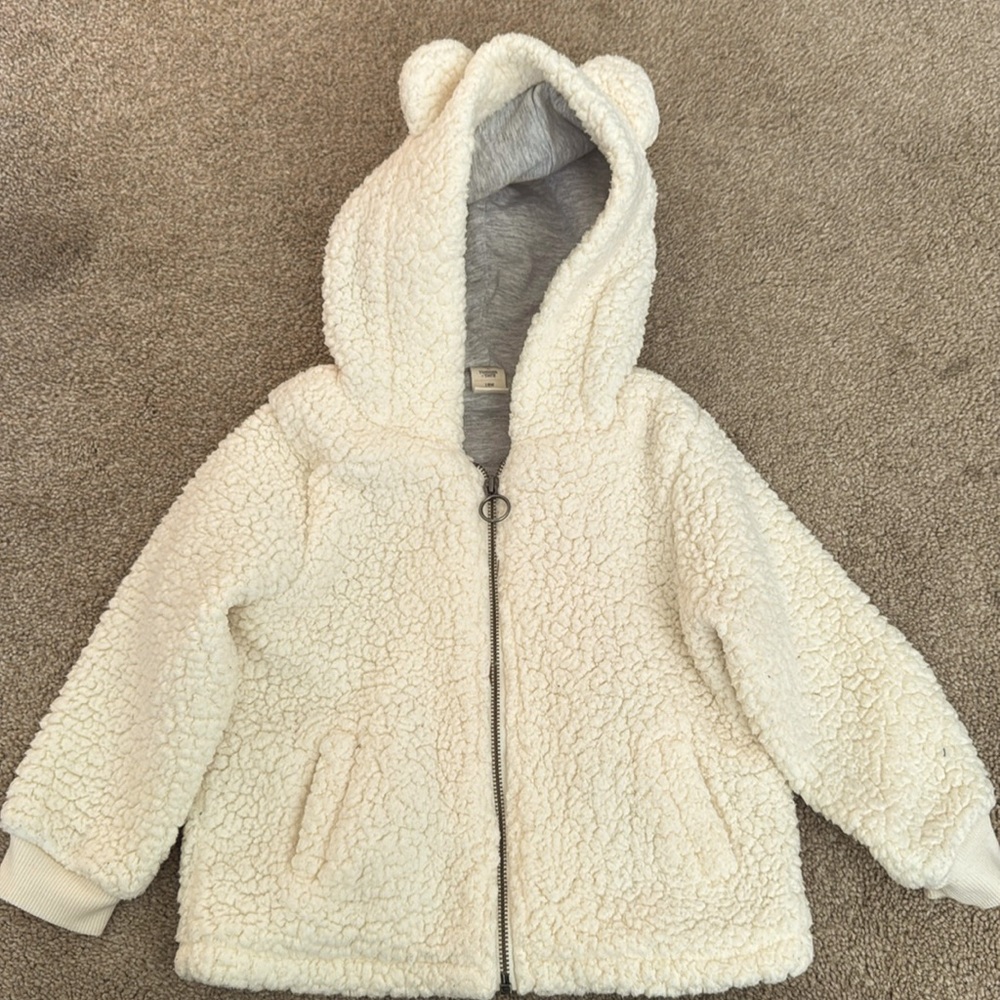 Tucker & Tate Babies' Cozy Hooded Jacket, Size 18M